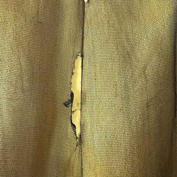 Zac Posen Chartreuse Embellished Pencil Skirt Size 0 - Picture 8 of 14